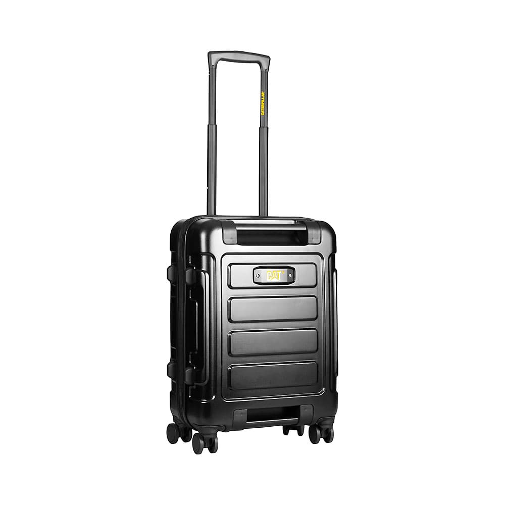 Mala Caterpillar Stealth Preto P