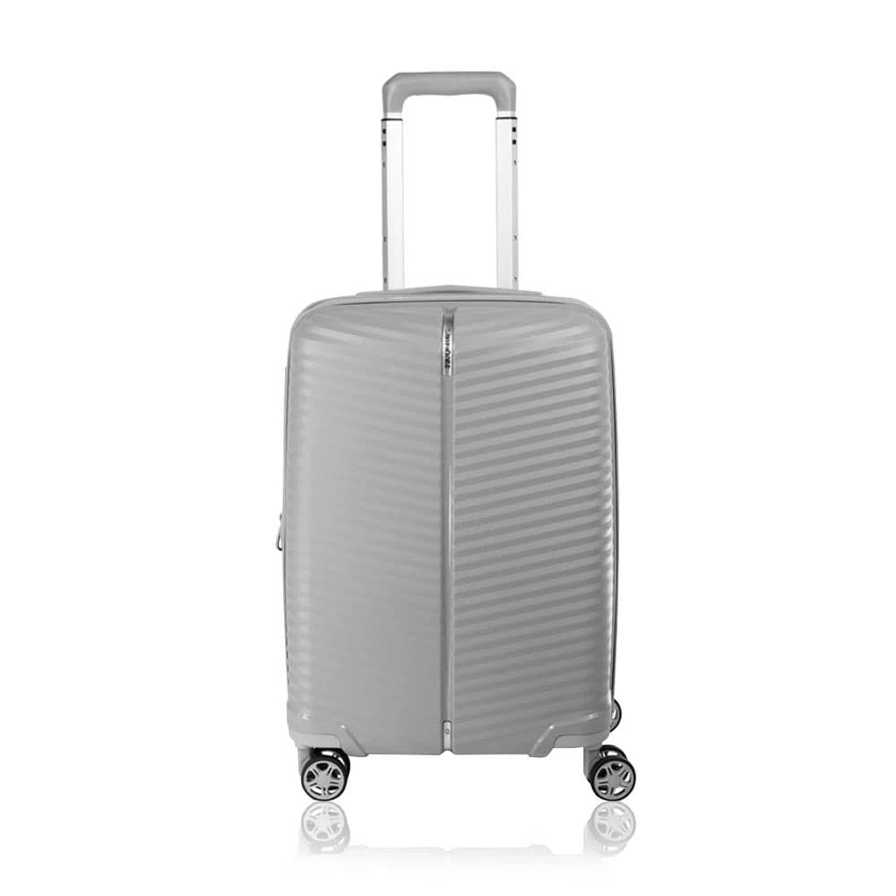 Valija Samsonite Varro Cinza