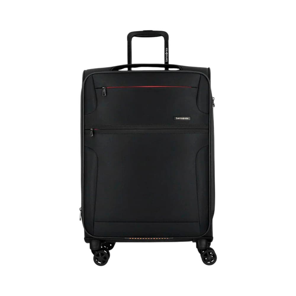 Mala Samsonite Bahia Lite 156375-1041 M Preta