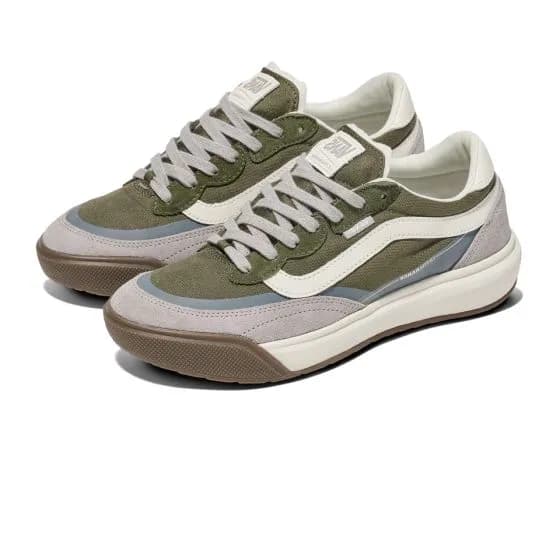 Tênis Vans Ultrarange 2.0 VN000D61OLV Tamanho 42 Olive Tam. 42