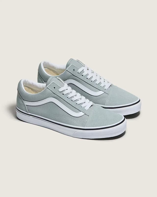 Tênis Vans Old Skool Theory Pure Grey Tam. 37
