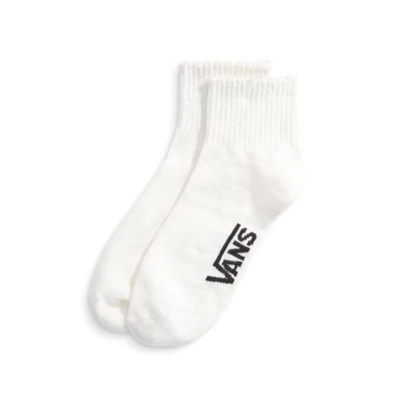 Tênis Vans Medias Scallop Quarter VN000SYSC9F White M