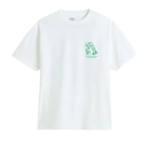 Camiseta Vans Moving Ci Ss VN000PCQWHT White (T) L