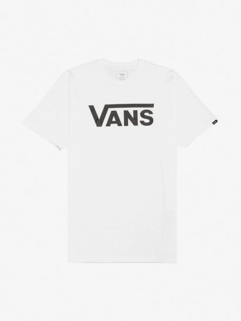 Camiseta Vans Classic White Xl