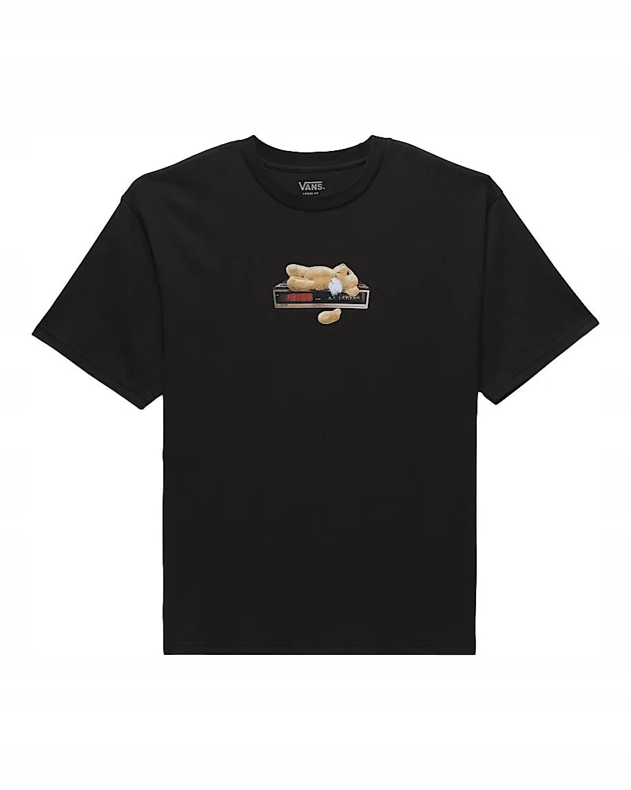 Camiseta Esportiva Vans Times Up Ss Xl