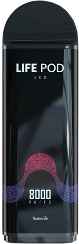 Vape Descartável New Life Love 66 8000 Puffs