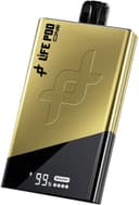 Anúncio: Vape Descartável Life Pod One - Banana Bubblegum - 40000 Puffs - Gold