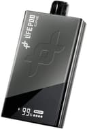 Anúncio: Vape Descartável Life Pod One - Coconut Water - 40000 Puffs - Carbon Black