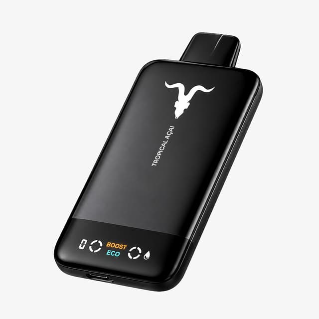 Vape Ignite V155 Ultra Slim Black Tropical Acai