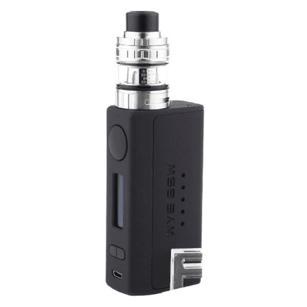 Vape Teslacigs WYE Mini Kit 85W - Preto