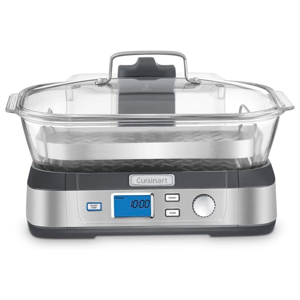 Vaporeira Digital Cuisinart Stm-1000 5L – 110V