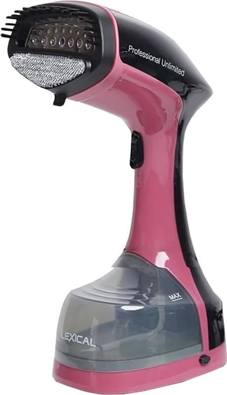 Vaporizador de Roupas Lexical Lhh-0902 1300Watts 220V-50/60Hz Rosa
