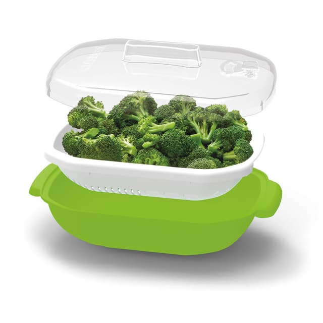 Vaporizador para Micro-ondas Cuisinart Ctg-00-Mst
