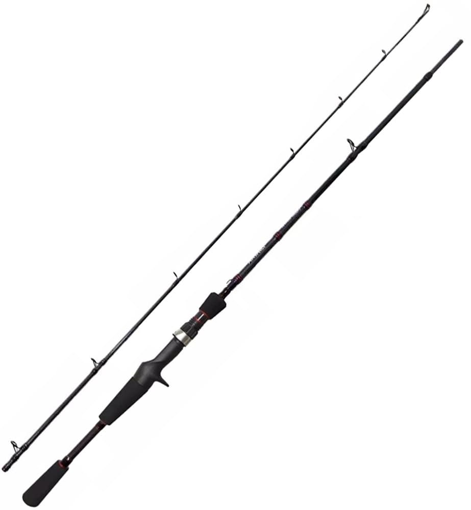 Vara de Pesca Daiwa Laguna Lag-562MHFB-Br 1,68M 10-25LB (Carretilha)