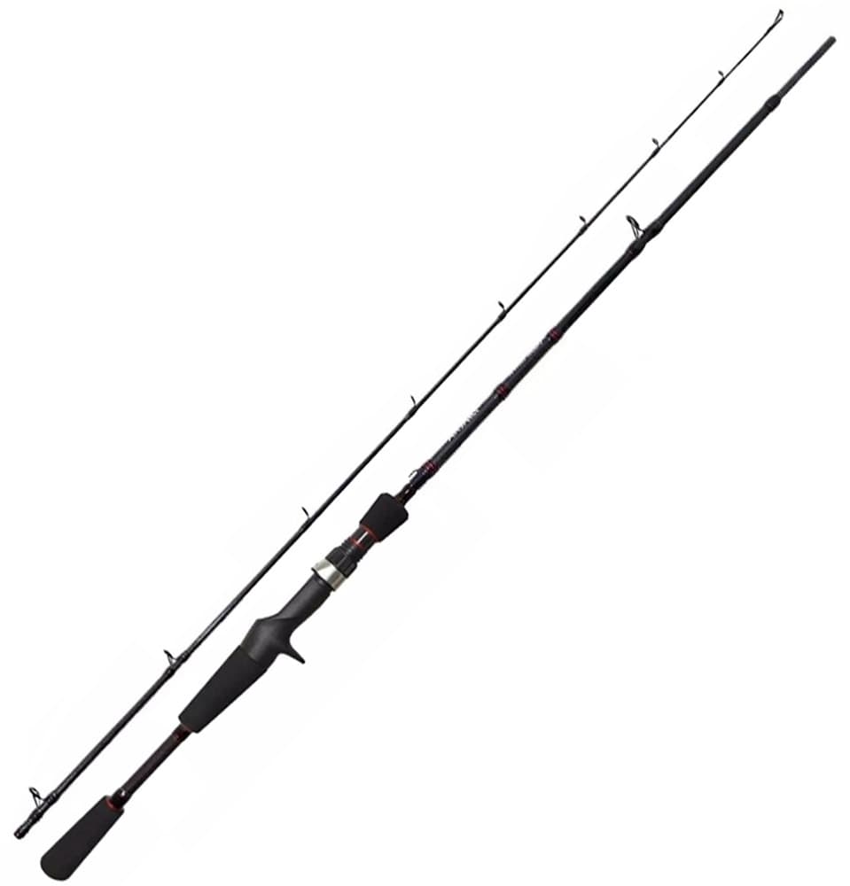 Vara de Pesca Daiwa Laguna Lag-602MHFB-Br 1,83M 10-25LB (Carretilha)