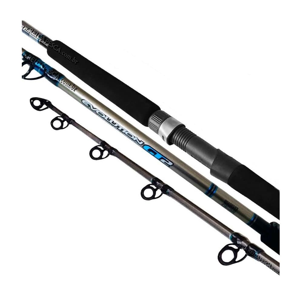 Vara Marine Evol Gt2-S601MH para Molinete