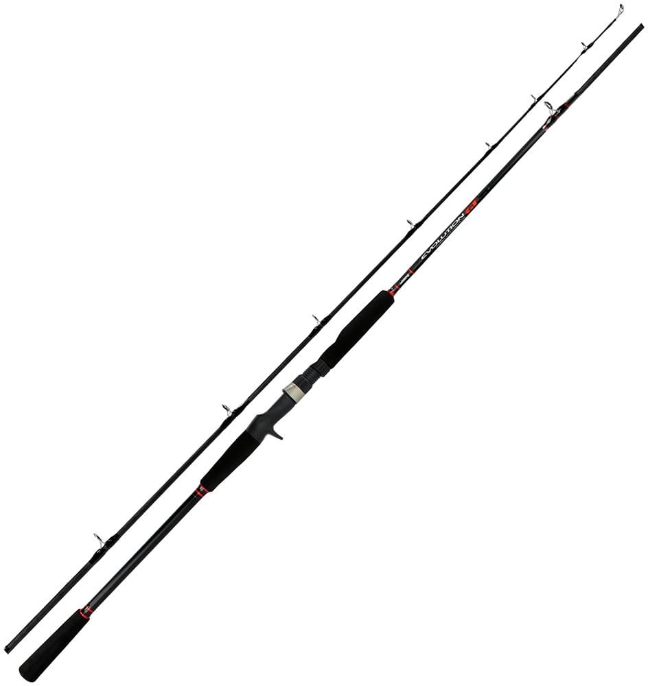 Vara de Pesca Marine Sports Evolution Gt Evgt-C702H 2.13M 20-50LB (Carretilha)