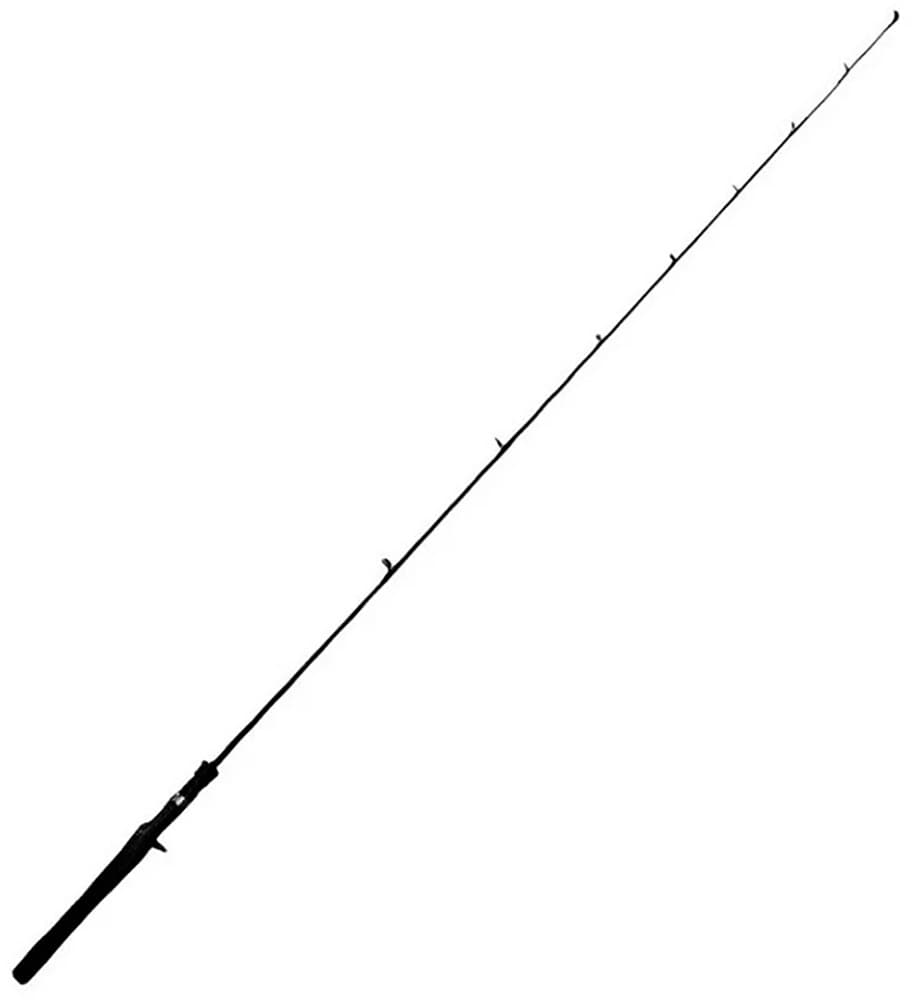 Vara de Pesca Marine Sports Fox Carbon Fxc-C561MH 1.68M 12-25LB (Carretilha)