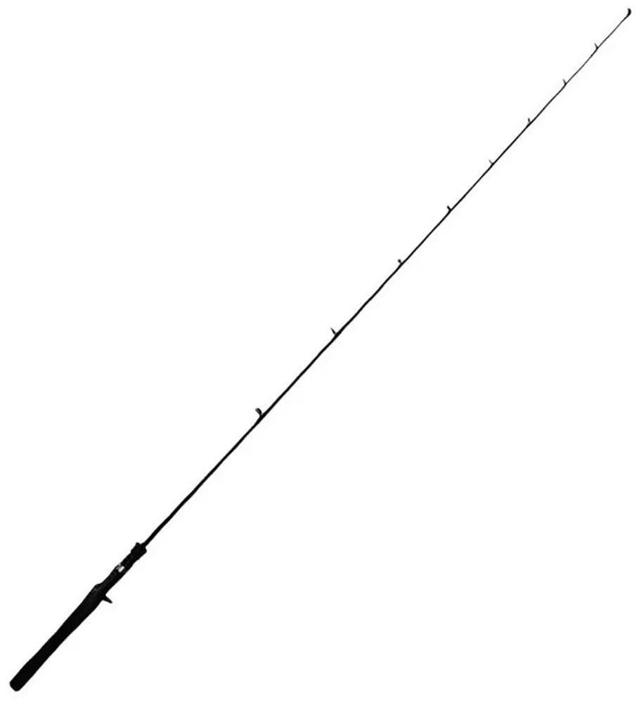 Vara de Pesca Marine Sports Fox Carbon Fxc-C581MH 1.73M 12-25LB (Carretilha)