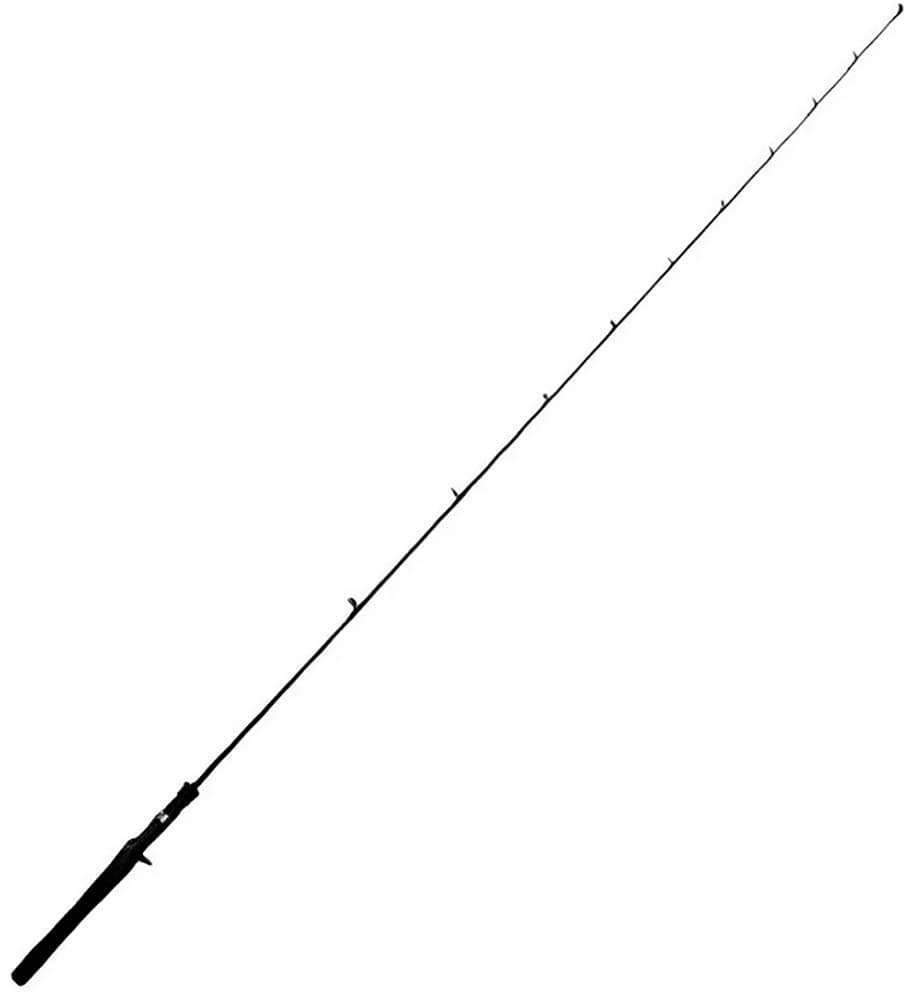 Vara de Pesca Marine Sports Fox Carbon Fxc-C601M 1.83M 8-17LB (Carretilha)