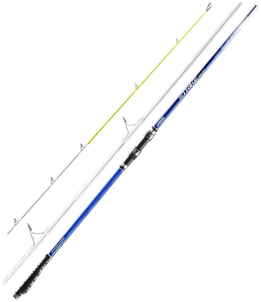Vara Marine Sports Strike Evo Sekw-3903 3.90M 100-200LB (Molinete)