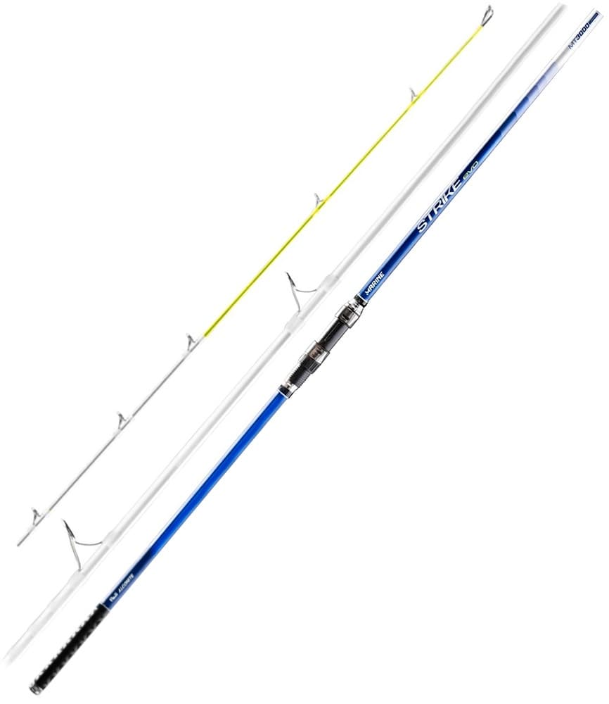 Vara Marine Sports Strike Evo Selc-4203 4.20M 100-200LB (Molinete)
