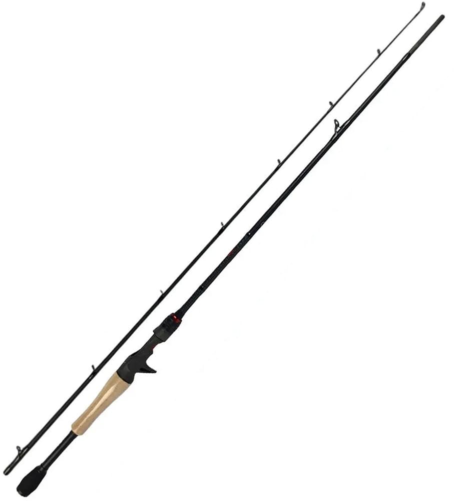 Vara de Pesca Marine Sports Venator Vnt-C602MF 1.83M 12-17LB (Carretilha)