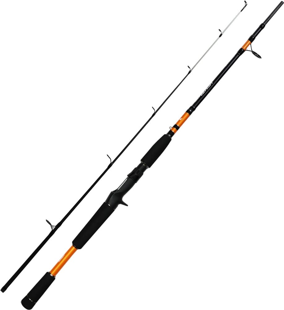 Vara Marine Sports Venza Fusion Vnzf-C602MM 6'0" 1.83M 10-20LB 2 Partes (Carretilha)