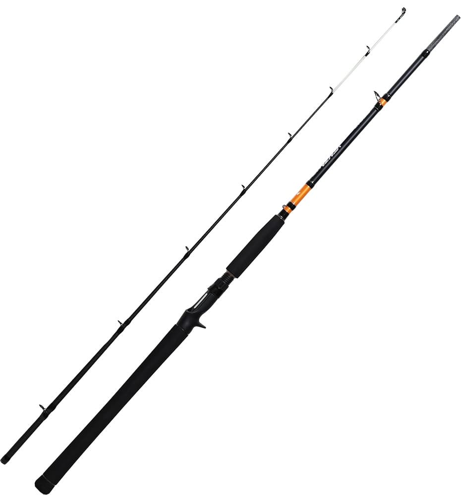 Vara Marine Sports Venza Fusion Vnzf-C662MHF 6'6" 1.98M 15-30LB 2 Partes (Carretilha)