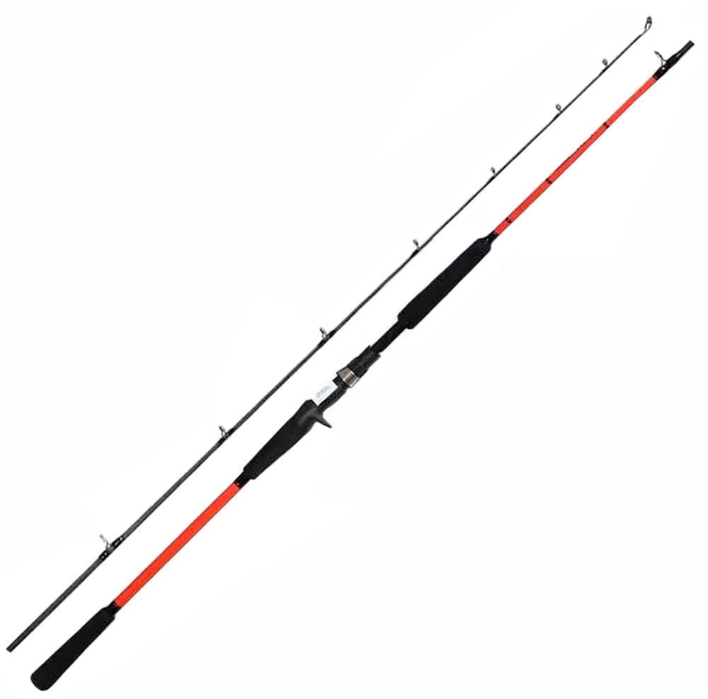 Vara de Pesca Marine Sports Venza Vnz-C702H 2,13M 20-50LB (Carretilha)