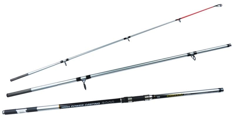 Vara de Pesca Marine Sports Verano Surf Vs-4203 4.2M 3 Peças