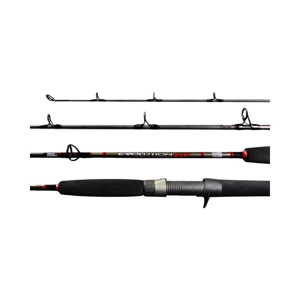 Vara de Pesca Marine Evolution Gt Ms-C601MH 20-50 Lb 1.83 M