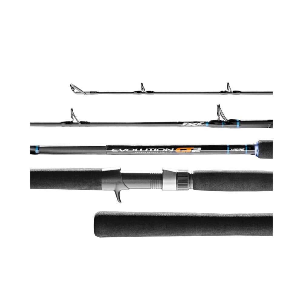 Vara de Pesca Marine Evolution Gt2 C551M 20-40LB 1.65M