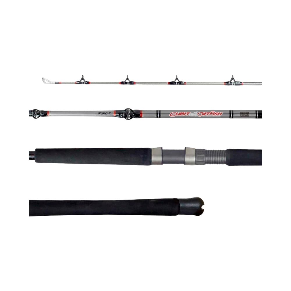 Vara de Pesca Marine Giant Catfish Gc2-C661XH 100-200LB 1.98M