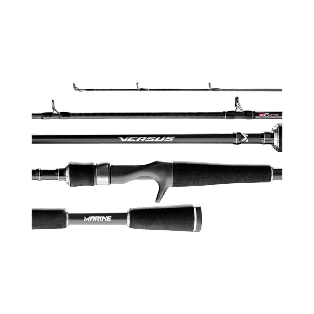Vara de Pesca Marine Sports Versus Vrs-C701MHF 12-2 5LB 2.13 M