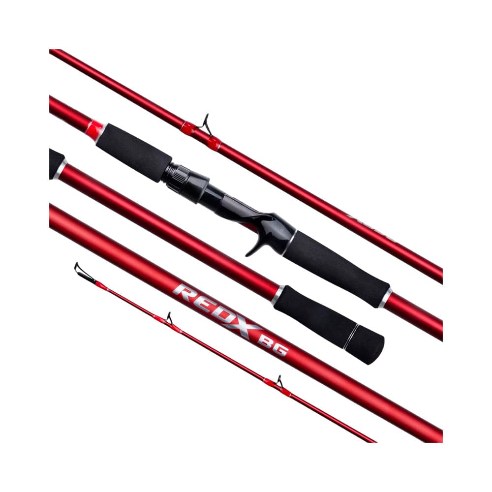 Vara de Pesca Maruri Redx Bg Rd-C802H 30-60 Lb 2.43 M