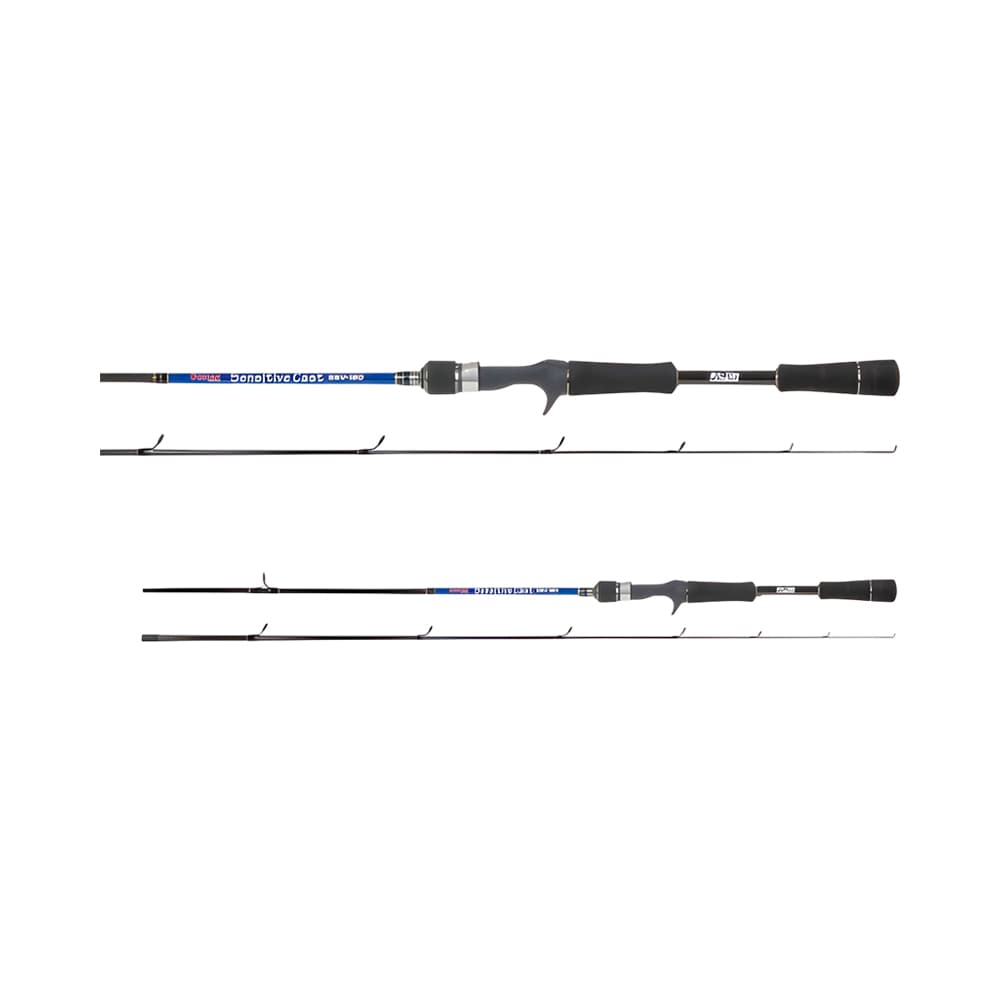 Vara de Pesca Sumax Sensitive Cast Ssv-240 3-5LB 2.40M 2 Partes
