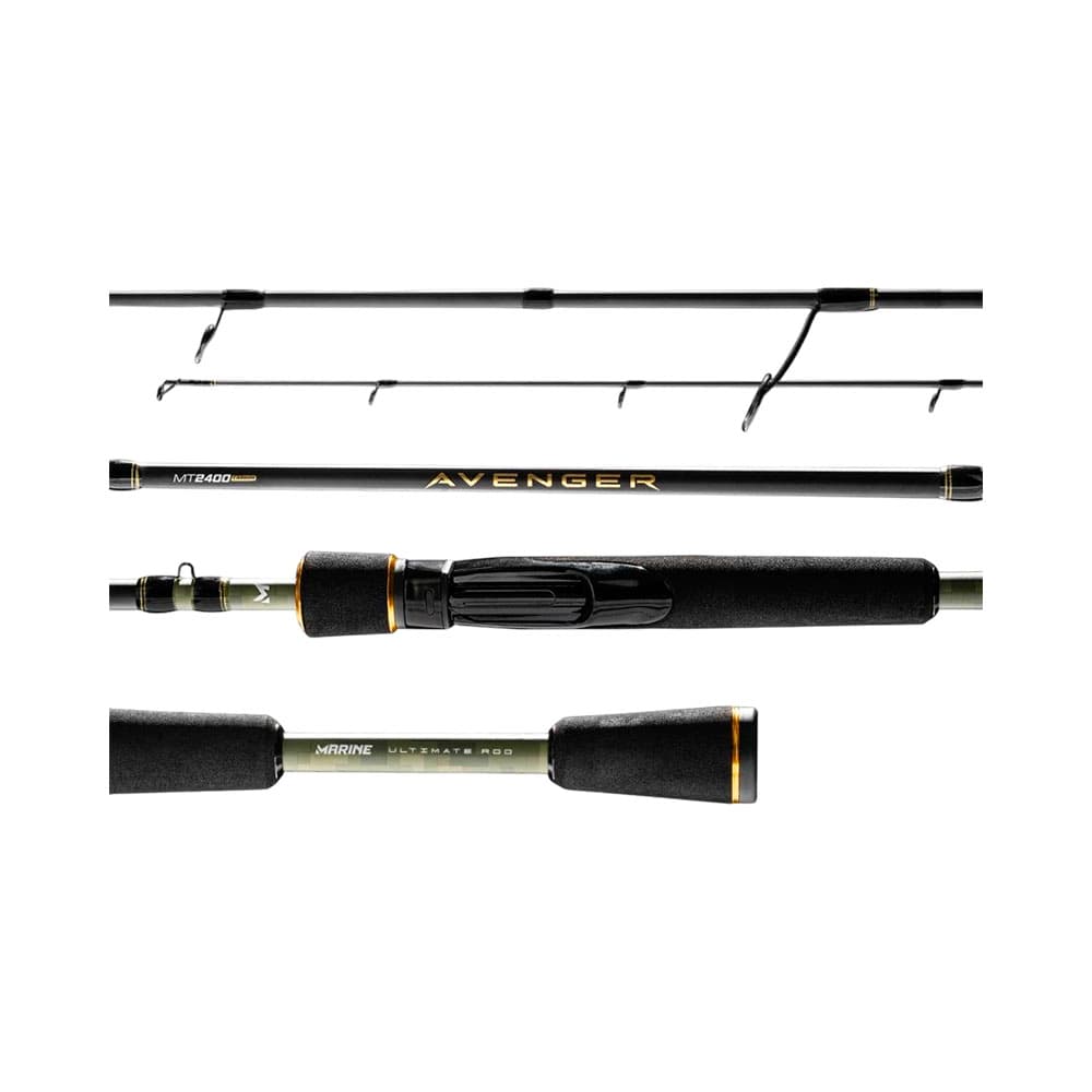 Vara para Molinete Marine Avenger Avg-S602MHM 17-25 Lb 1.83 M