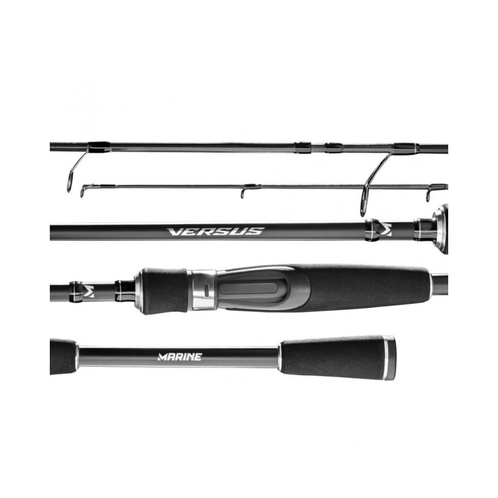 Vara para Molinete Marine Sports Versus Vrs-S602MHF 12-25LB 1.83M