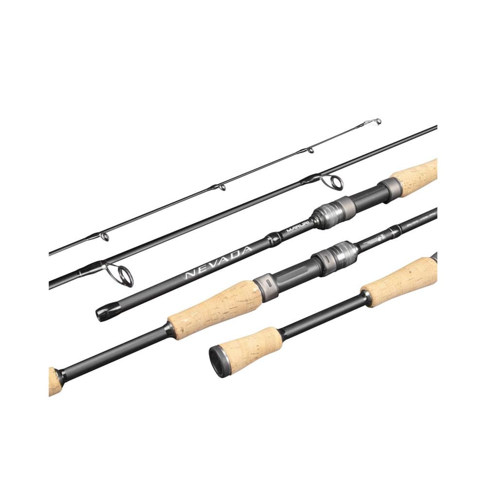Vara para Molinete Maruri Nevada Ne-S682L 5-12LB 2.05M 2 Partes