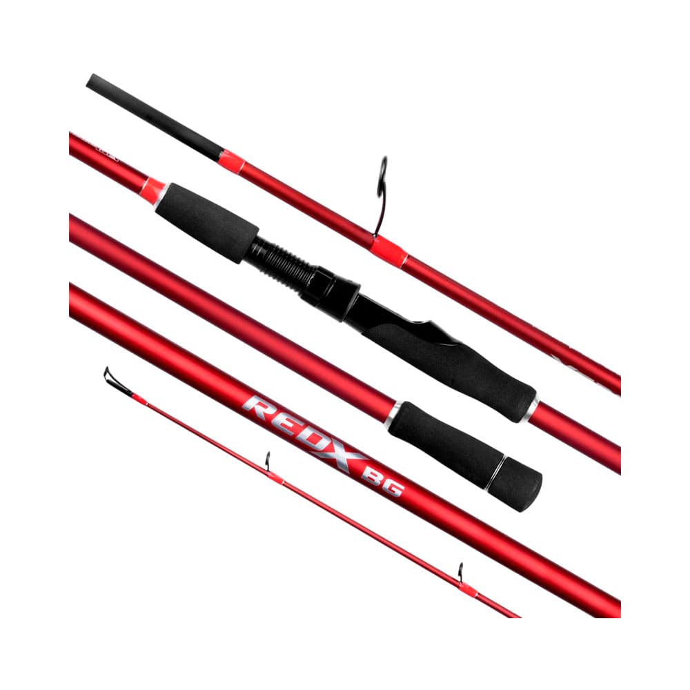 Vara para Molinete Maruri Redx Bg Rd-S802H 30-60 Lb 2.43 M