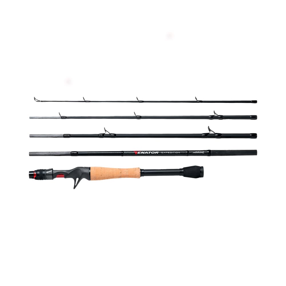 Vara de Pesca Marine Venator Vnt-C665HF 20-30 Lb