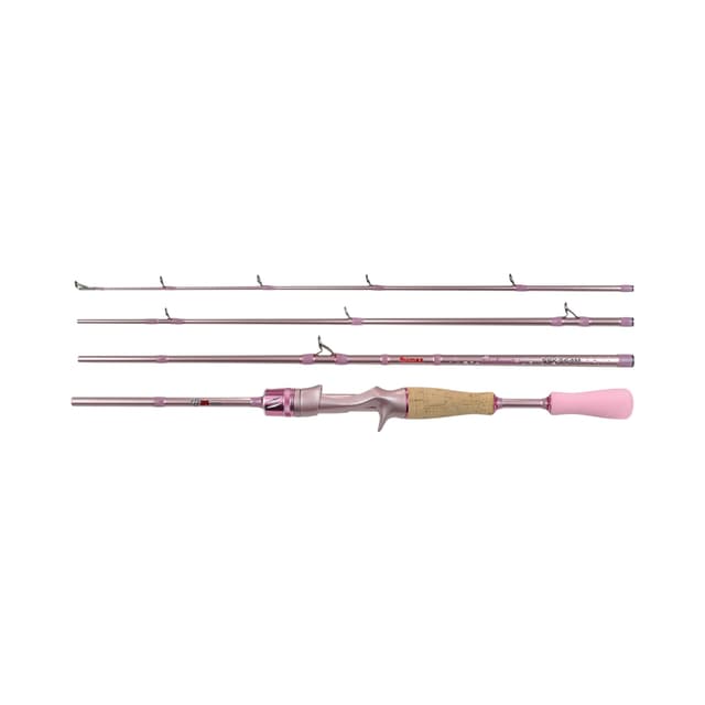 Vara de Pesca Sumax Sakura Ssk-604H 12-25LB