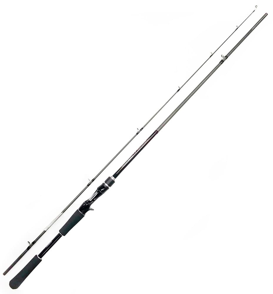 Vara de Pesca Shimano Bass One Xt 166Mh2 1.98M 10-24LB 2 Partes (Carretilha)