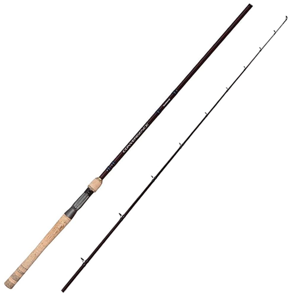 Vara de Pesca Shimano Convergence CVC66MH 1.98M 10-20LB (Carretilha)