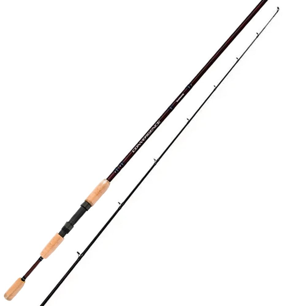 Vara Shimano Convergence CVS66MH2SACO 1,98M 7-20LB 2 Partes (Molinete)