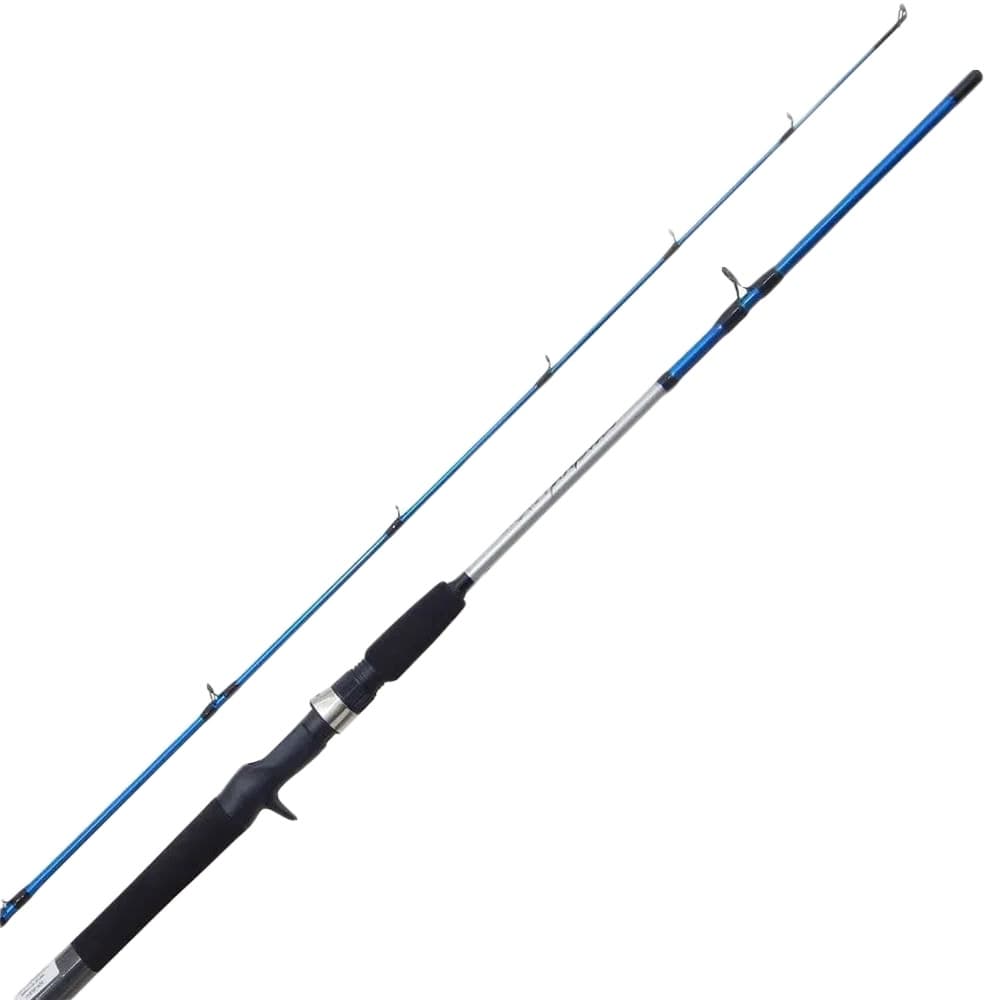 Vara de Pesca Shimano Cruzar CRZAXFGB2602B 1.80M 8-16LB 2 Partes (Carretilha)