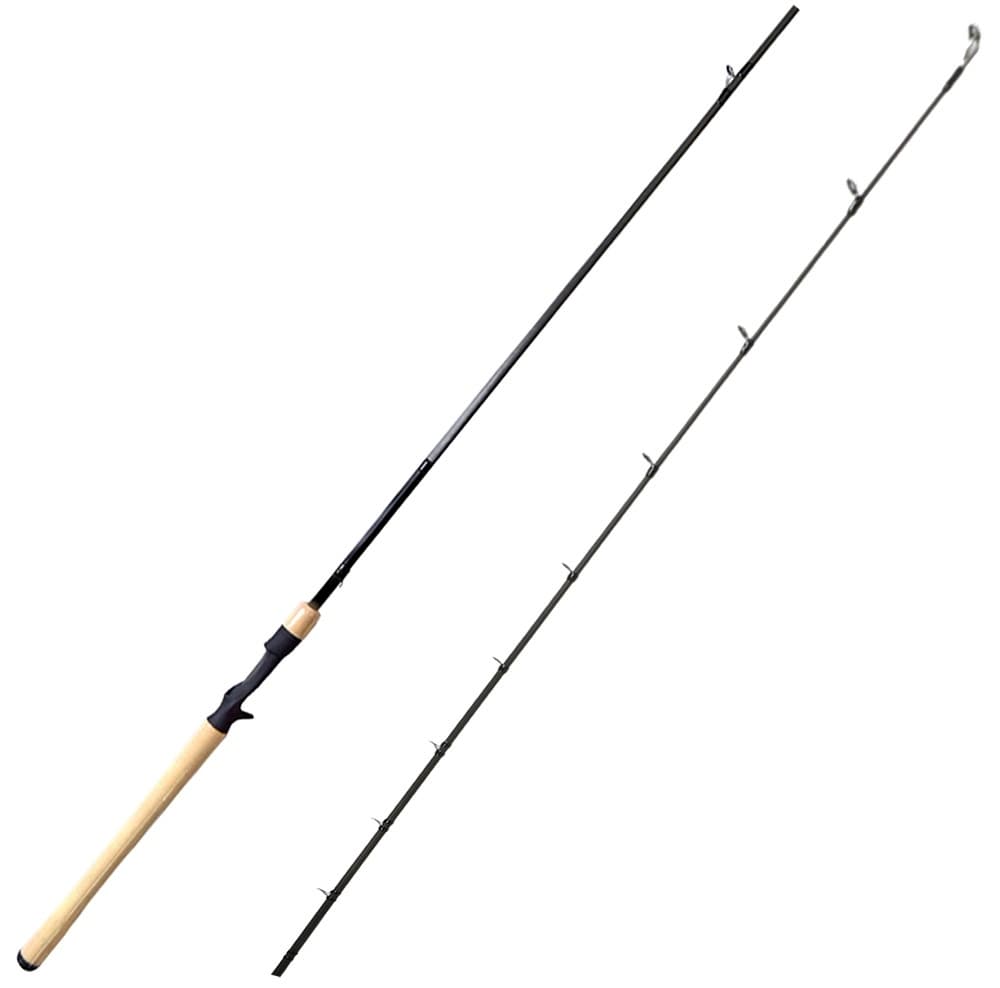 Vara Shimano Curado Cdc 610MH 2.08M 10-20LB (Carretilha)
