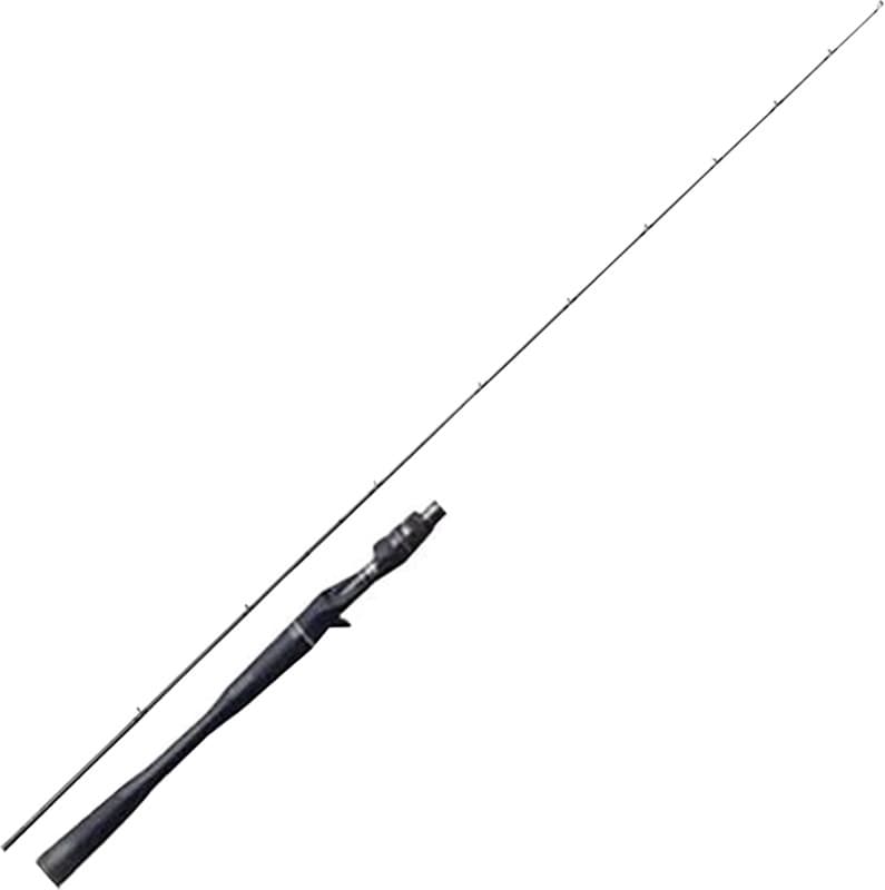 Vara Shimano Poison Adrena 164MH-Sb 1.93M 10-20LB 2 Partes (Carretilha)