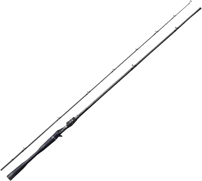 Vara Shimano Poison Adrena 166H-Sb/2 1.98M 12-25LB 2 Partes (Carretilha)